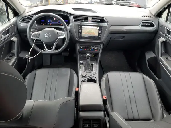 3VV2B7AX0NM127859 2022 VOLKSWAGEN TIGUAN - Image 8