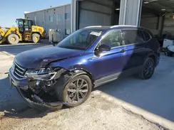 3VV2B7AX0NM129501 2022 VOLKSWAGEN TIGUAN