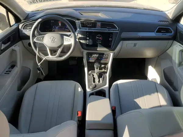 3VV2B7AX0NM129787 2022 VOLKSWAGEN TIGUAN - Image 8