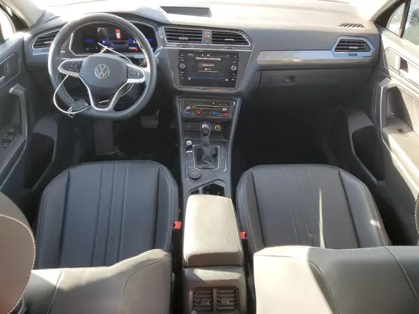 3VV2B7AX0NM136643 2022 VOLKSWAGEN TIGUAN - Image 8