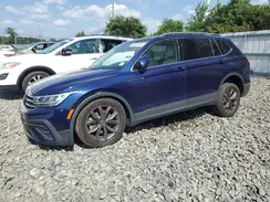 3VV2B7AX0NM141499 2022 VOLKSWAGEN TIGUAN