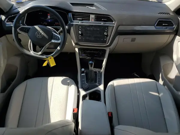 3VV2B7AX0NM141499 2022 VOLKSWAGEN TIGUAN - Image 8