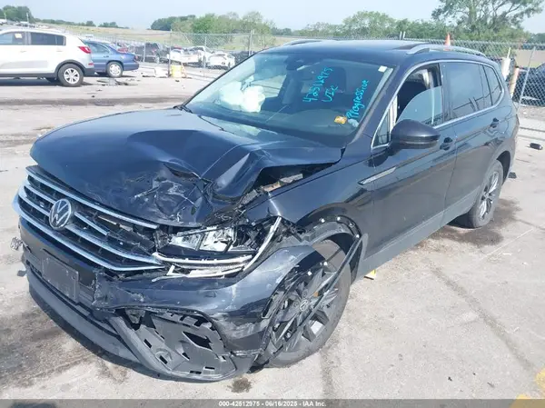 3VV2B7AX0NM146315 2022 VOLKSWAGEN TIGUAN - Image 2