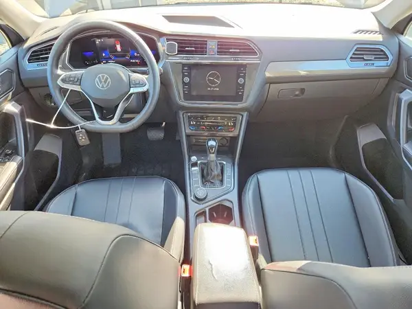 3VV2B7AX0NM146394 2022 VOLKSWAGEN TIGUAN - Image 8