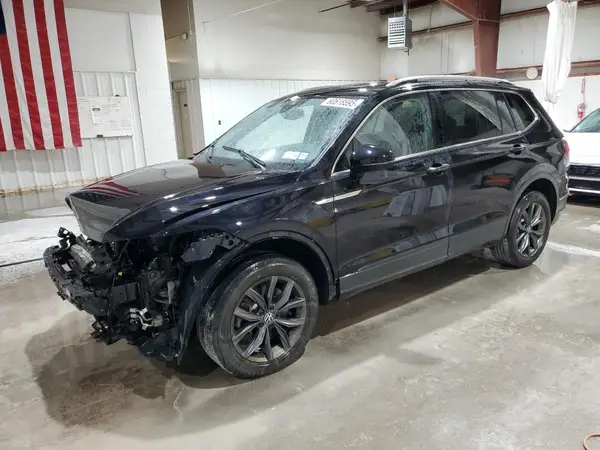 3VV2B7AX0NM148761 2022 VOLKSWAGEN TIGUAN - Image 1