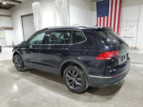 3VV2B7AX0NM148761 2022 VOLKSWAGEN TIGUAN - Image 2