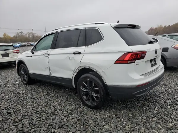 3VV2B7AX0NM150512 2022 VOLKSWAGEN TIGUAN - Image 2