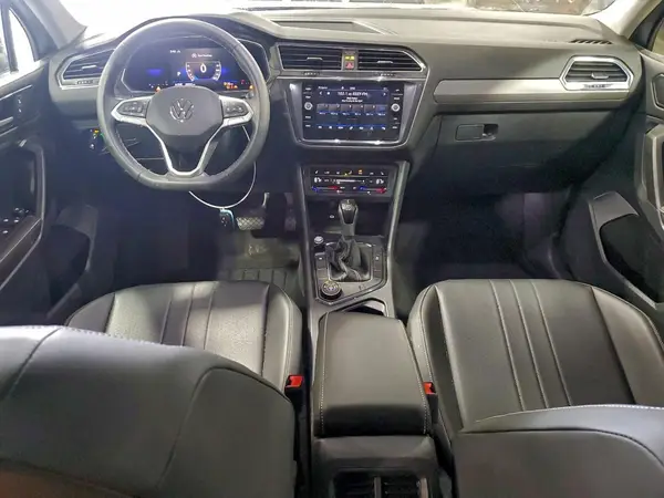 3VV2B7AX0NM152700 2022 VOLKSWAGEN TIGUAN - Image 8