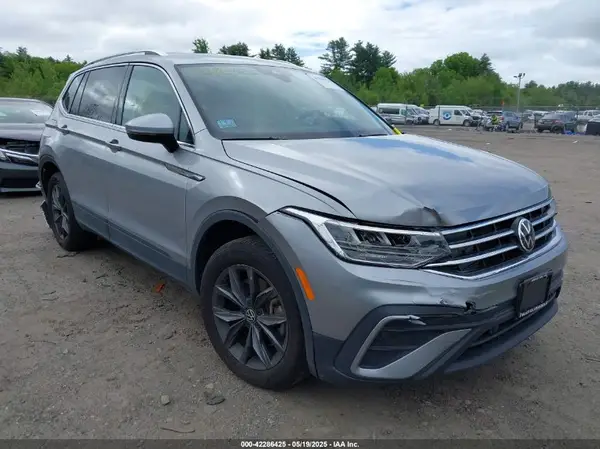 3VV2B7AX0NM158691 2022 VOLKSWAGEN TIGUAN - Image 1