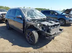 3VV2B7AX0NM161011 2022 VOLKSWAGEN TIGUAN
