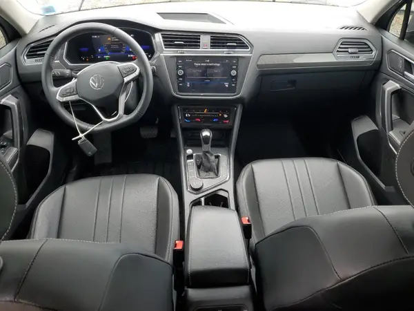 3VV2B7AX0NM163146 2022 VOLKSWAGEN TIGUAN - Image 8