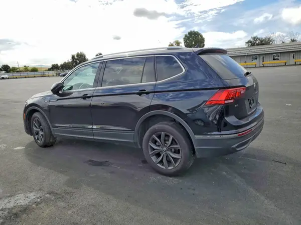 3VV2B7AX0NM167939 2022 VOLKSWAGEN TIGUAN - Image 2