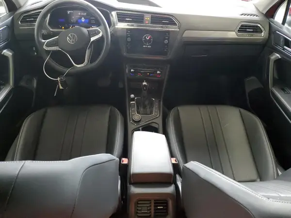 3VV2B7AX0NM170470 2022 VOLKSWAGEN TIGUAN - Image 8