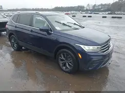 3VV2B7AX0NM174597 2022 VOLKSWAGEN TIGUAN