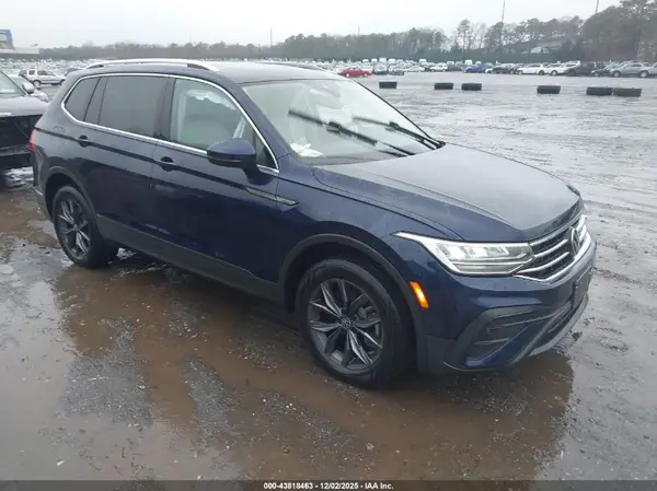 3VV2B7AX0NM174597 2022 VOLKSWAGEN TIGUAN - Image 1