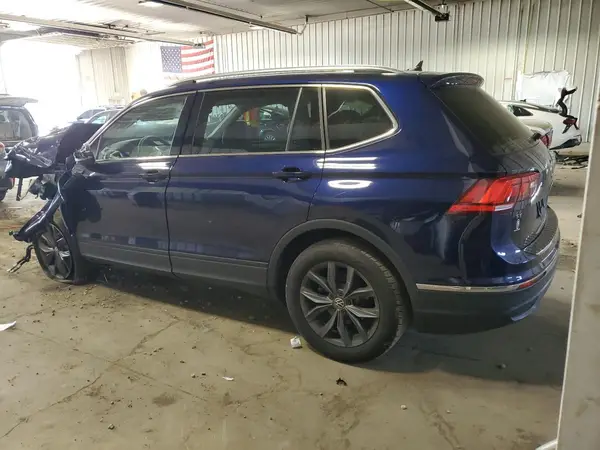 3VV2B7AX0PM124768 2023 VOLKSWAGEN TIGUAN - Image 2