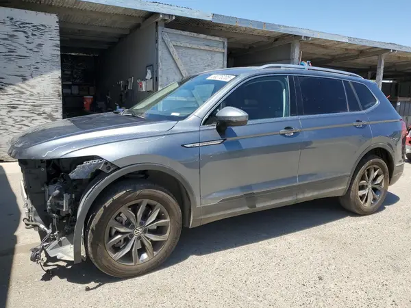 3VV2B7AX0RM000387 2024 VOLKSWAGEN TIGUAN - Image 1