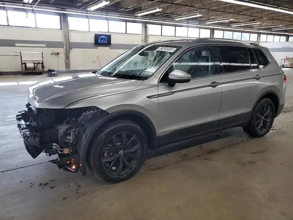 3VV2B7AX0RM107682 2024 VOLKSWAGEN TIGUAN - Image 1