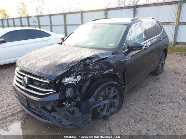 3VV2B7AX0RM118276 2024 VOLKSWAGEN TIGUAN - Image 2
