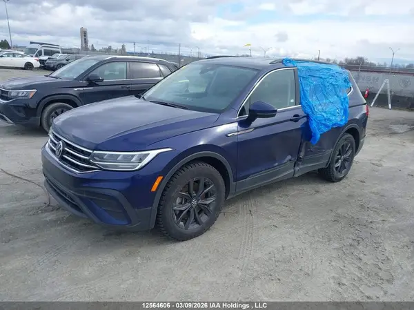 3VV2B7AX0RM126068 2024 VOLKSWAGEN TIGUAN - Image 2