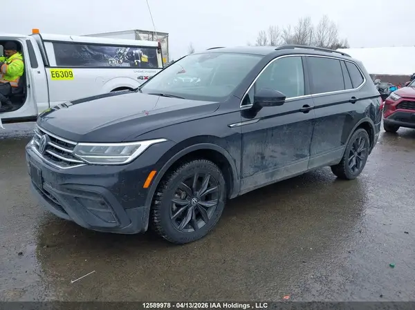 3VV2B7AX0RM131867 2024 VOLKSWAGEN TIGUAN - Image 2