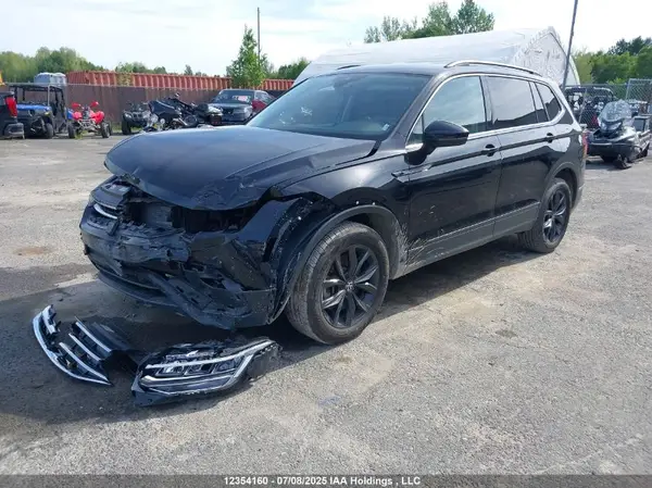 3VV2B7AX0RM132792 2024 VOLKSWAGEN TIGUAN - Image 2