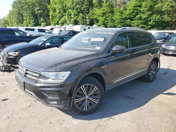 3VV2B7AX1JM003528 2018 VOLKSWAGEN TIGUAN - Image 1