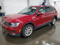 3VV2B7AX1JM031605 2018 VOLKSWAGEN TIGUAN