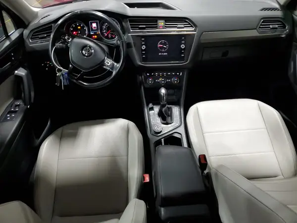 3VV2B7AX1JM031605 2018 VOLKSWAGEN TIGUAN - Image 8