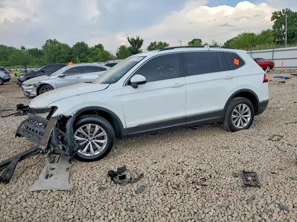 3VV2B7AX1JM096342 2018 VOLKSWAGEN TIGUAN - Image 1