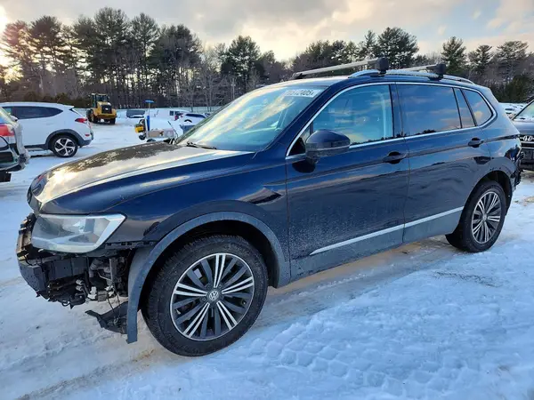 3VV2B7AX1JM110580 2018 VOLKSWAGEN TIGUAN - Image 1
