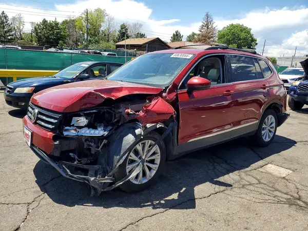 3VV2B7AX1JM130392 2018 VOLKSWAGEN TIGUAN - Image 1