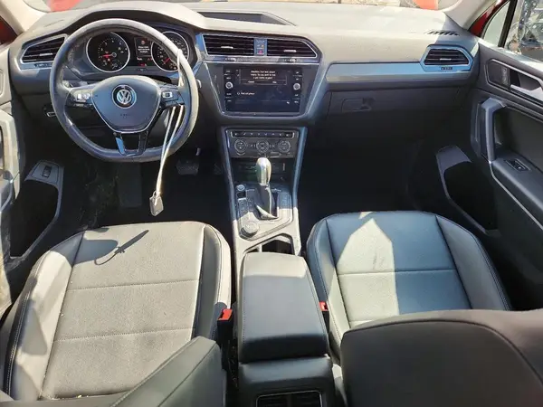 3VV2B7AX1JM133826 2018 VOLKSWAGEN TIGUAN - Image 8