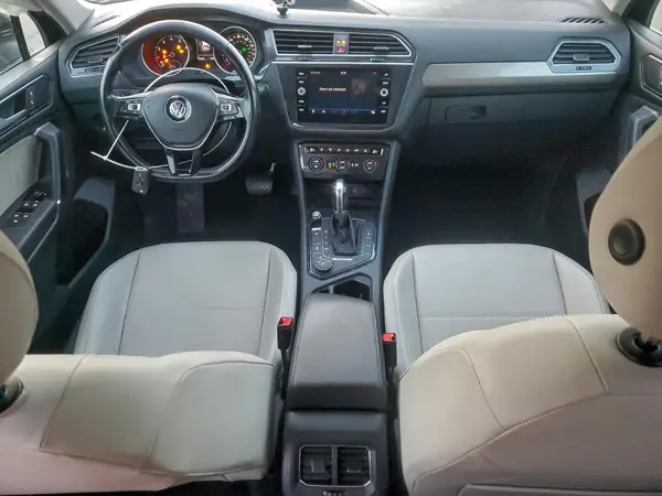 3VV2B7AX1JM135334 2018 VOLKSWAGEN TIGUAN - Image 8