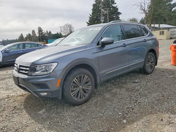 3VV2B7AX1JM151338 2018 VOLKSWAGEN TIGUAN - Image 1