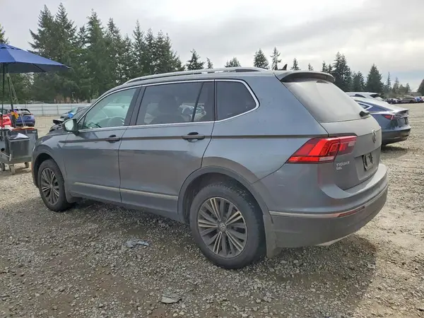 3VV2B7AX1JM151338 2018 VOLKSWAGEN TIGUAN - Image 2