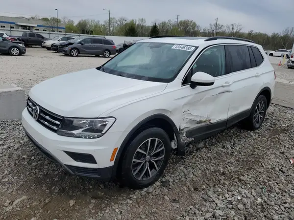 3VV2B7AX1JM165482 2018 VOLKSWAGEN TIGUAN - Image 1