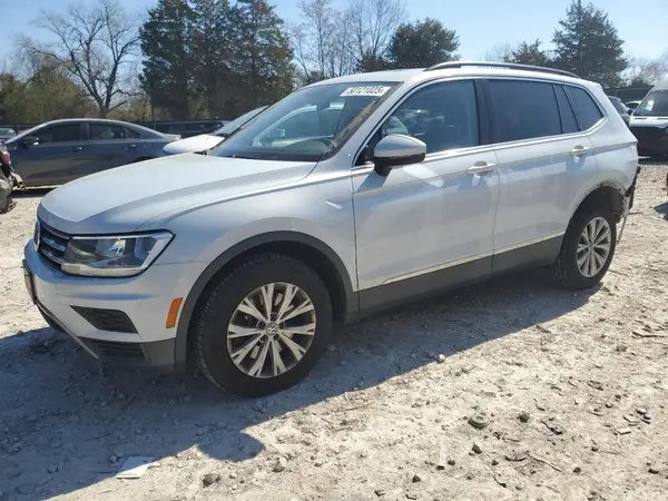 3VV2B7AX1JM169502 2018 VOLKSWAGEN TIGUAN - Image 1