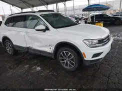 3VV2B7AX1JM198109 2018 VOLKSWAGEN TIGUAN