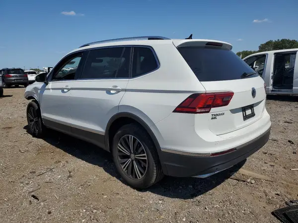 3VV2B7AX1KM015342 2019 VOLKSWAGEN TIGUAN - Image 2