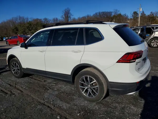 3VV2B7AX1KM015454 2019 VOLKSWAGEN TIGUAN - Image 2