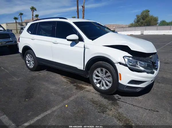 3VV2B7AX1KM015602 2019 VOLKSWAGEN TIGUAN - Image 1