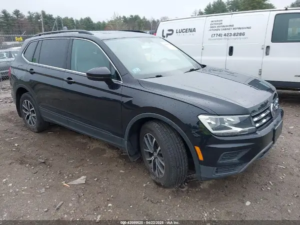 3VV2B7AX1KM016264 2019 VOLKSWAGEN TIGUAN - Image 1