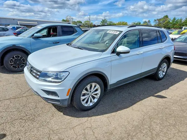 3VV2B7AX1KM029676 2019 VOLKSWAGEN TIGUAN - Image 1