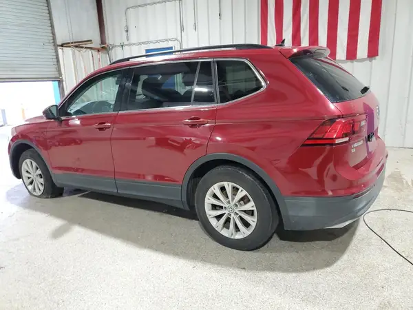 3VV2B7AX1KM031914 2019 VOLKSWAGEN TIGUAN - Image 2