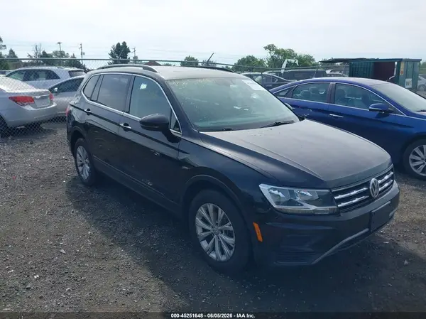 3VV2B7AX1KM032139 2019 VOLKSWAGEN TIGUAN - Image 1