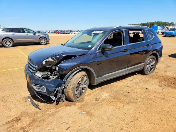 3VV2B7AX1KM037230 2019 VOLKSWAGEN TIGUAN - Image 1