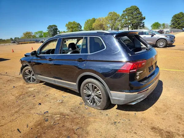 3VV2B7AX1KM037230 2019 VOLKSWAGEN TIGUAN - Image 2
