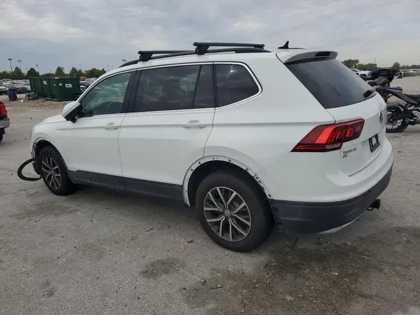 3VV2B7AX1KM039186 2019 VOLKSWAGEN TIGUAN - Image 2