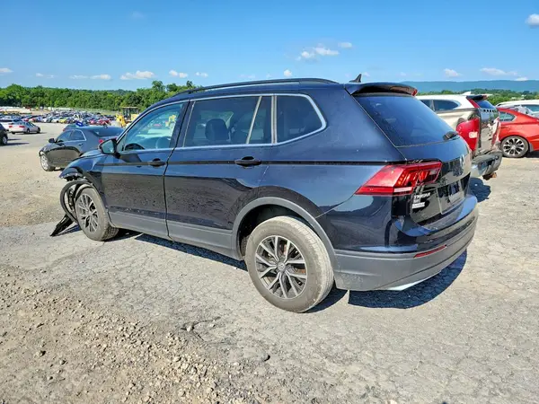 3VV2B7AX1KM043240 2019 VOLKSWAGEN TIGUAN - Image 2